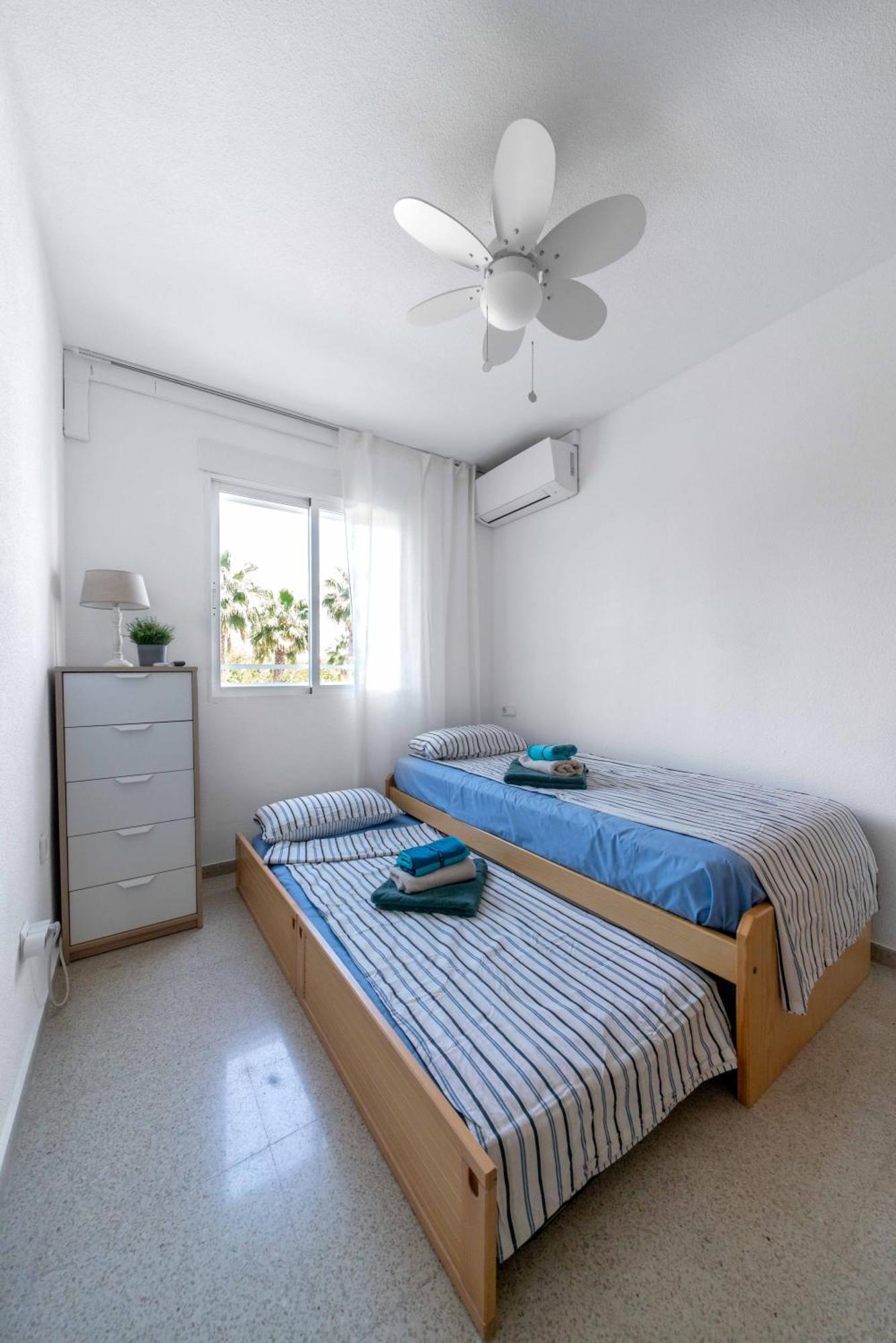 B L U E: Muchavista Sea View Apartment El Campello Exterior foto