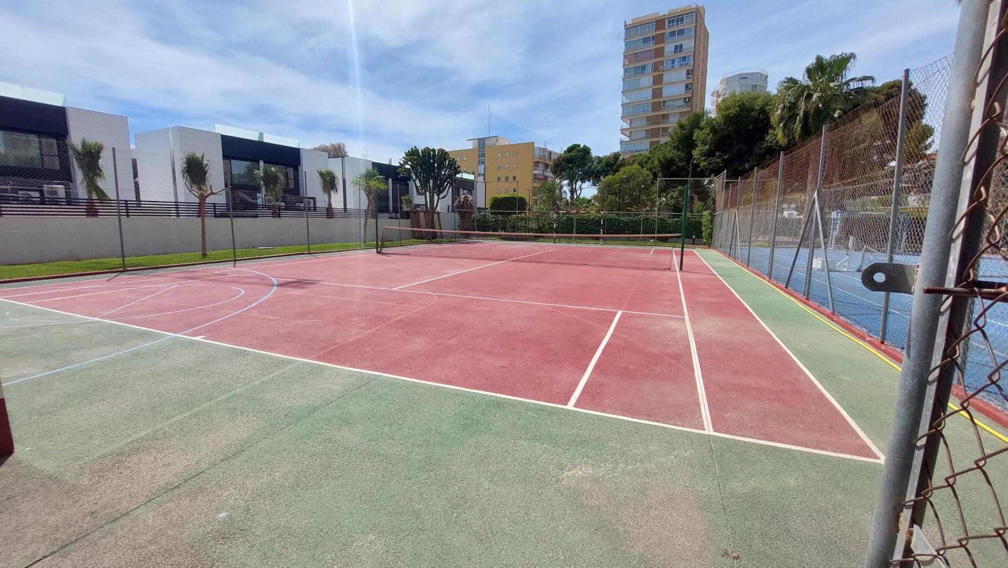 B L U E: Muchavista Sea View Apartment El Campello Exterior foto