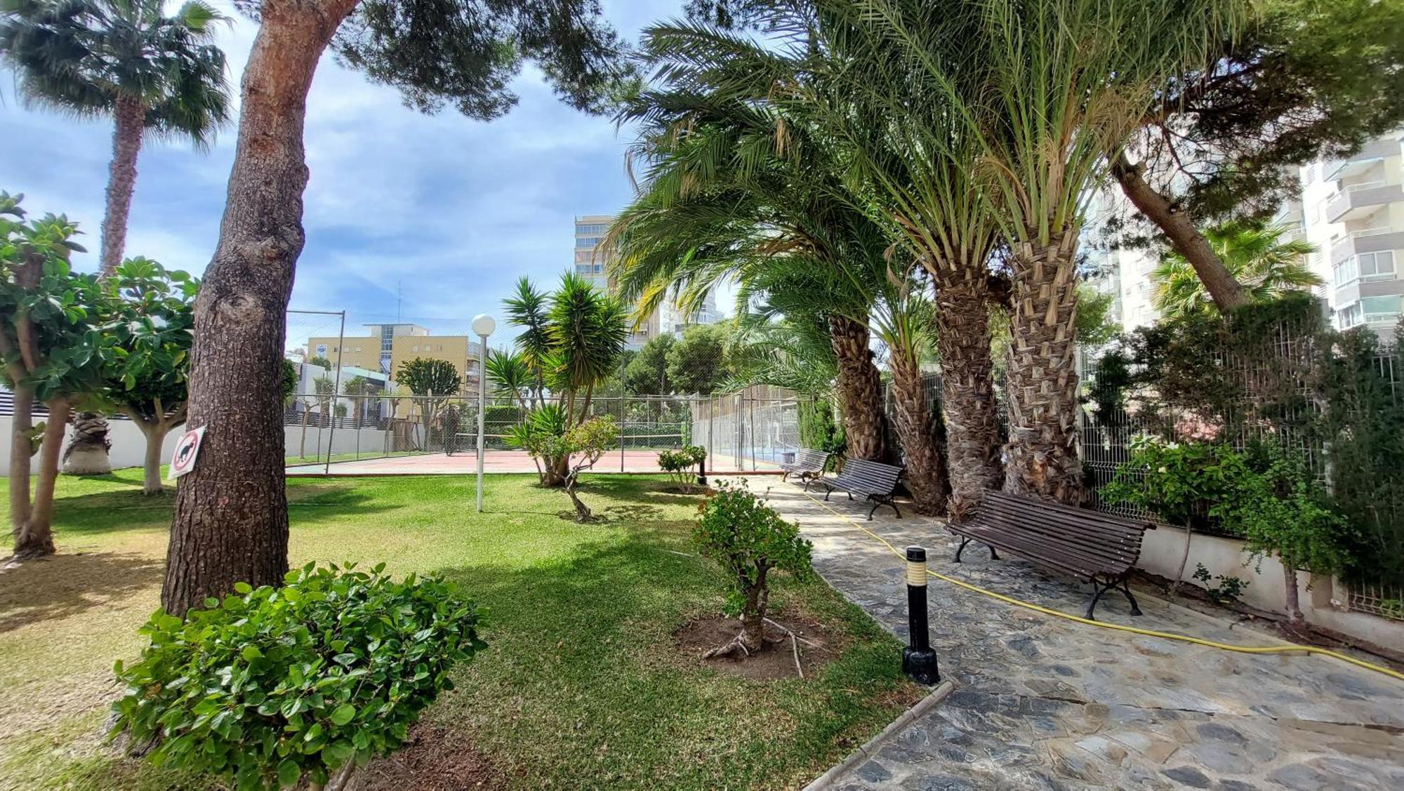 B L U E: Muchavista Sea View Apartment El Campello Exterior foto