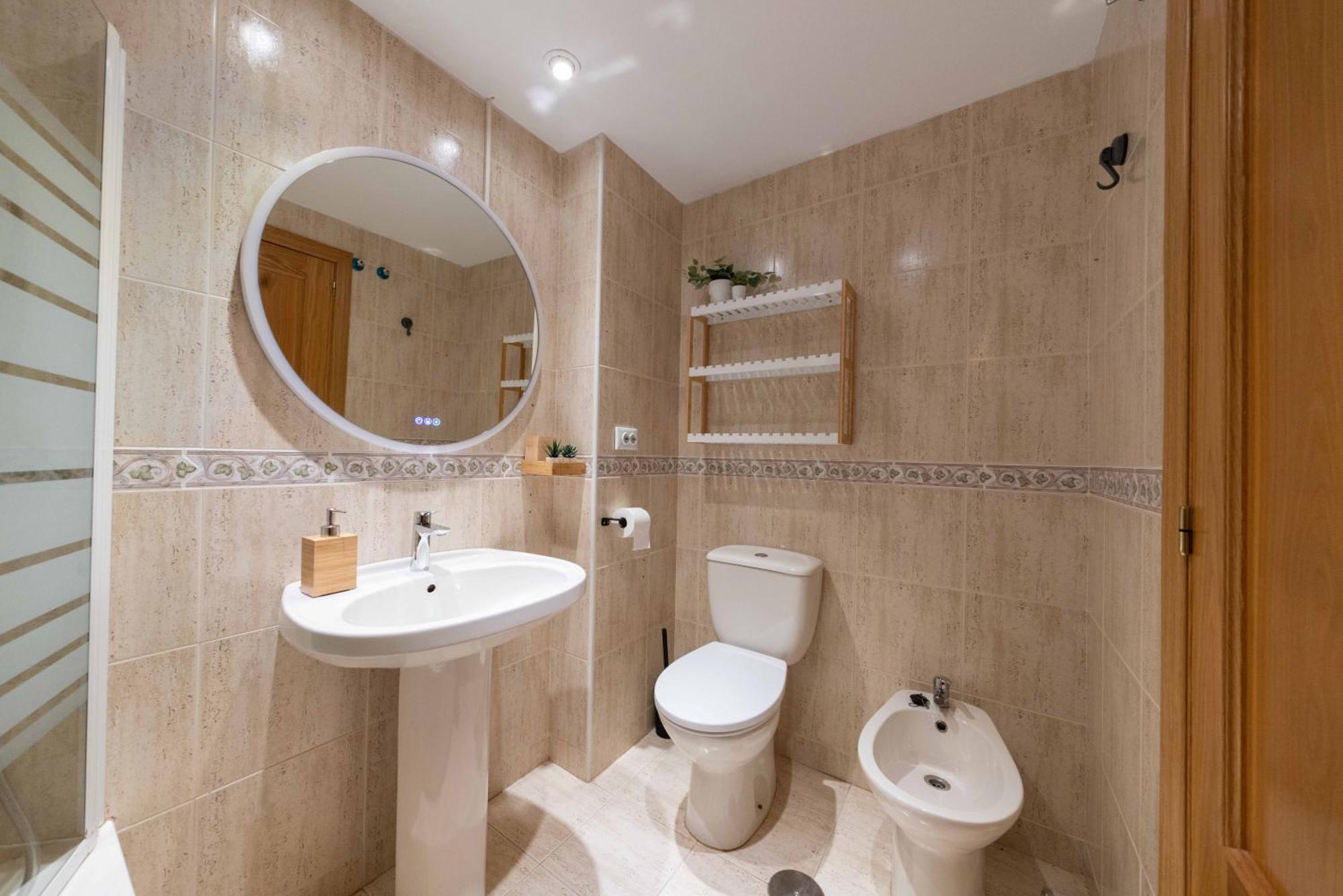 B L U E: Muchavista Sea View Apartment El Campello Exterior foto